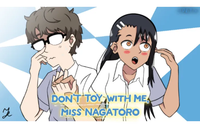Don\'t Toy with Me, Miss Nagatoro